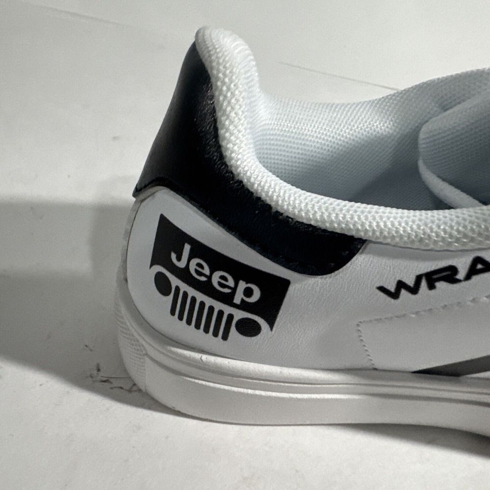 Jeep Wrangler NCT HL Low Top Shoes - Women's Sz 36 AU - 5.5/6 - US - Picture 10 of 16